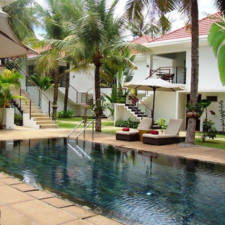Apsara Suorkear Villa シェムリアップ エクステリア 写真