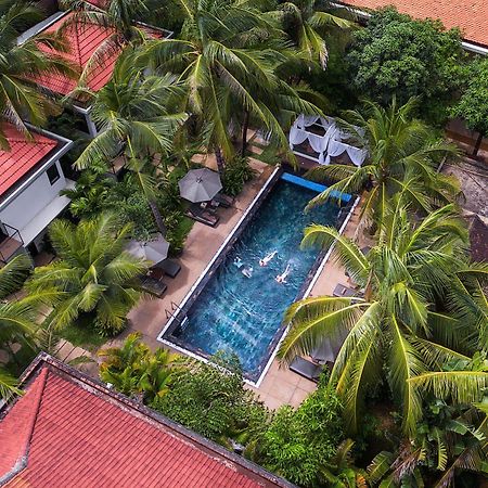 Apsara Suorkear Villa シェムリアップ エクステリア 写真