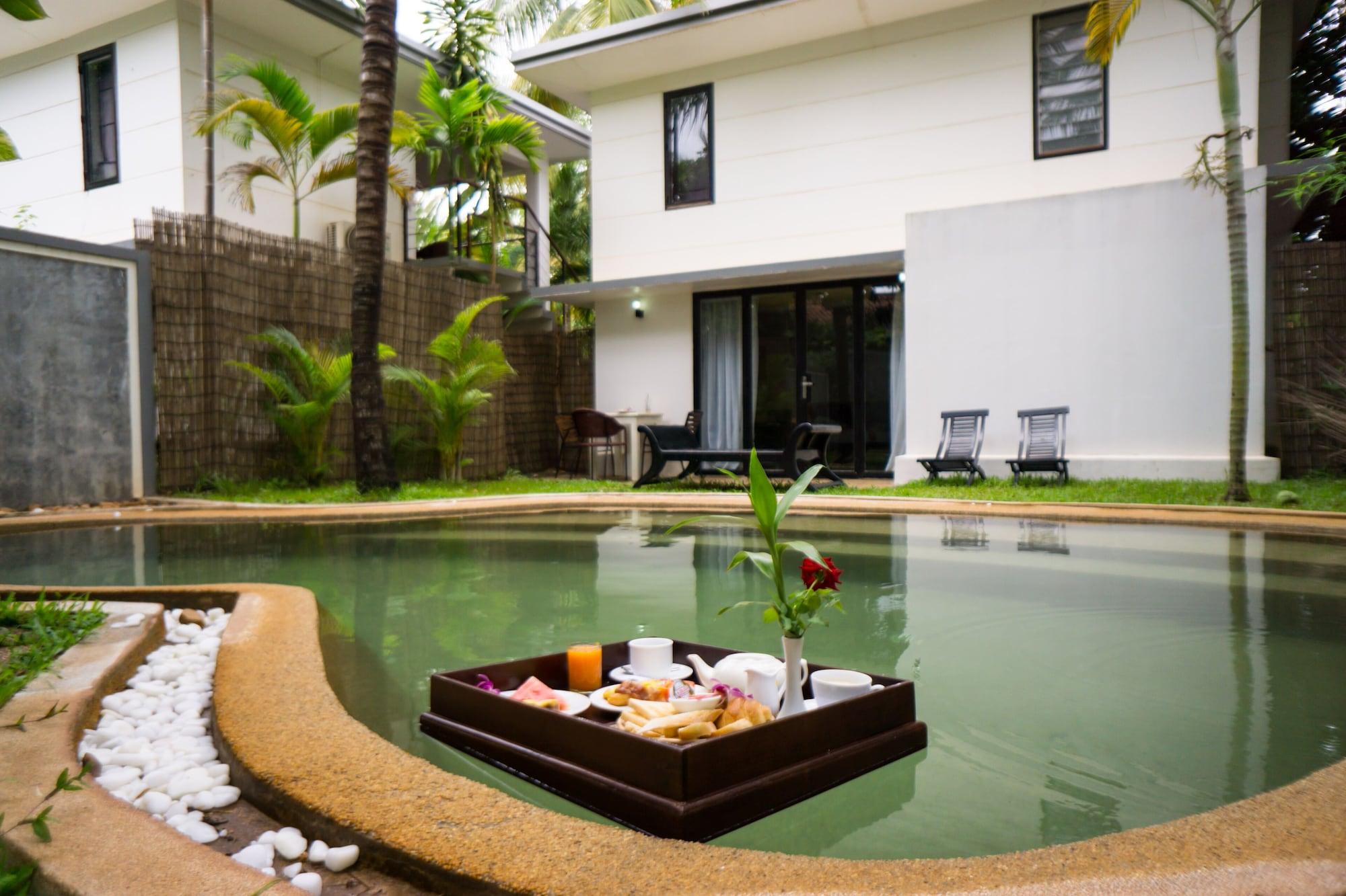 Apsara Suorkear Villa シェムリアップ エクステリア 写真