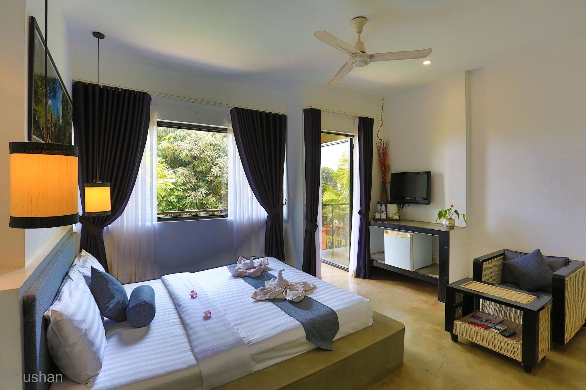 Apsara Suorkear Villa シェムリアップ エクステリア 写真