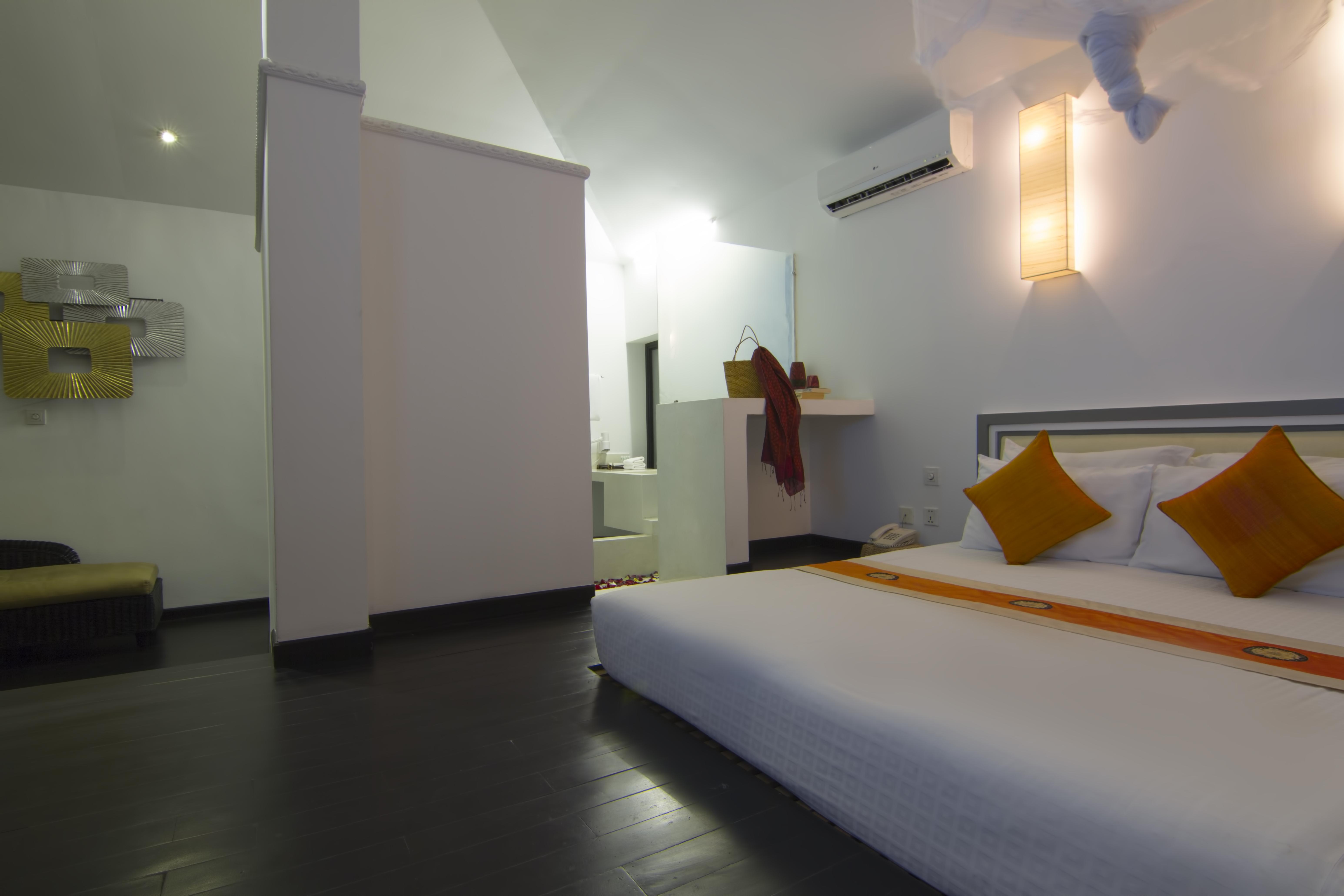 Apsara Suorkear Villa シェムリアップ エクステリア 写真