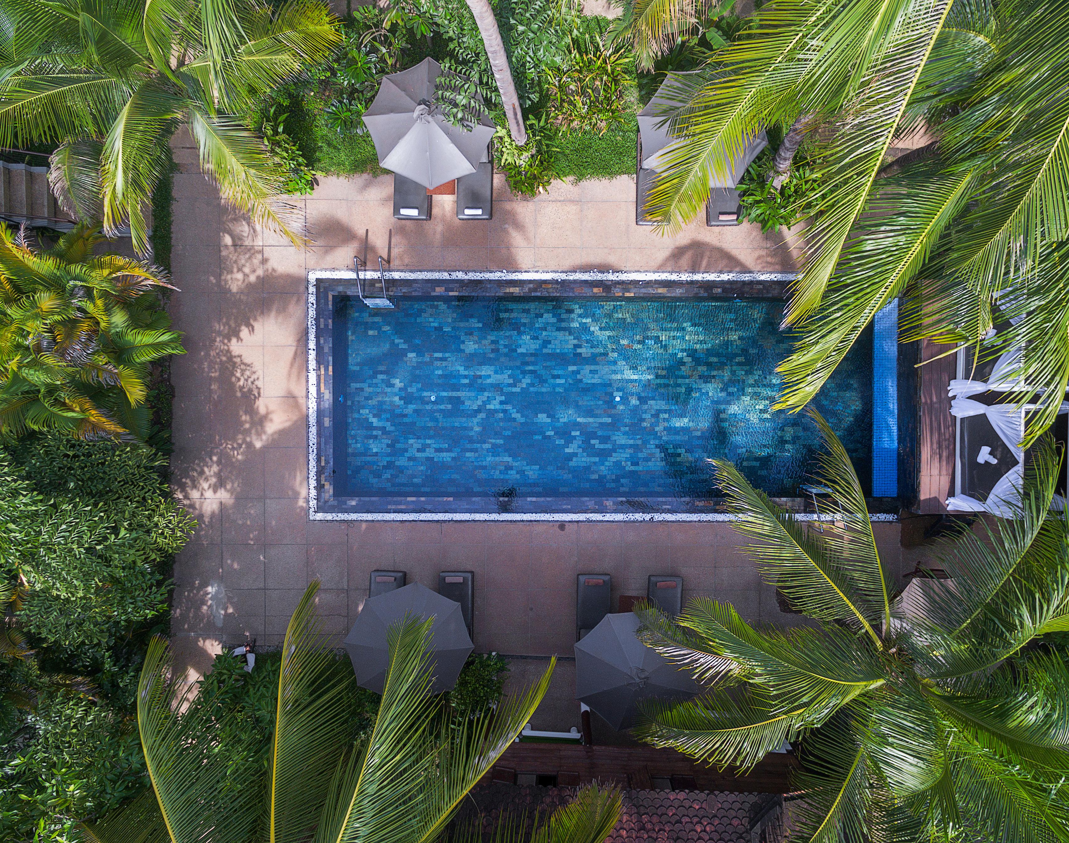 Apsara Suorkear Villa シェムリアップ エクステリア 写真