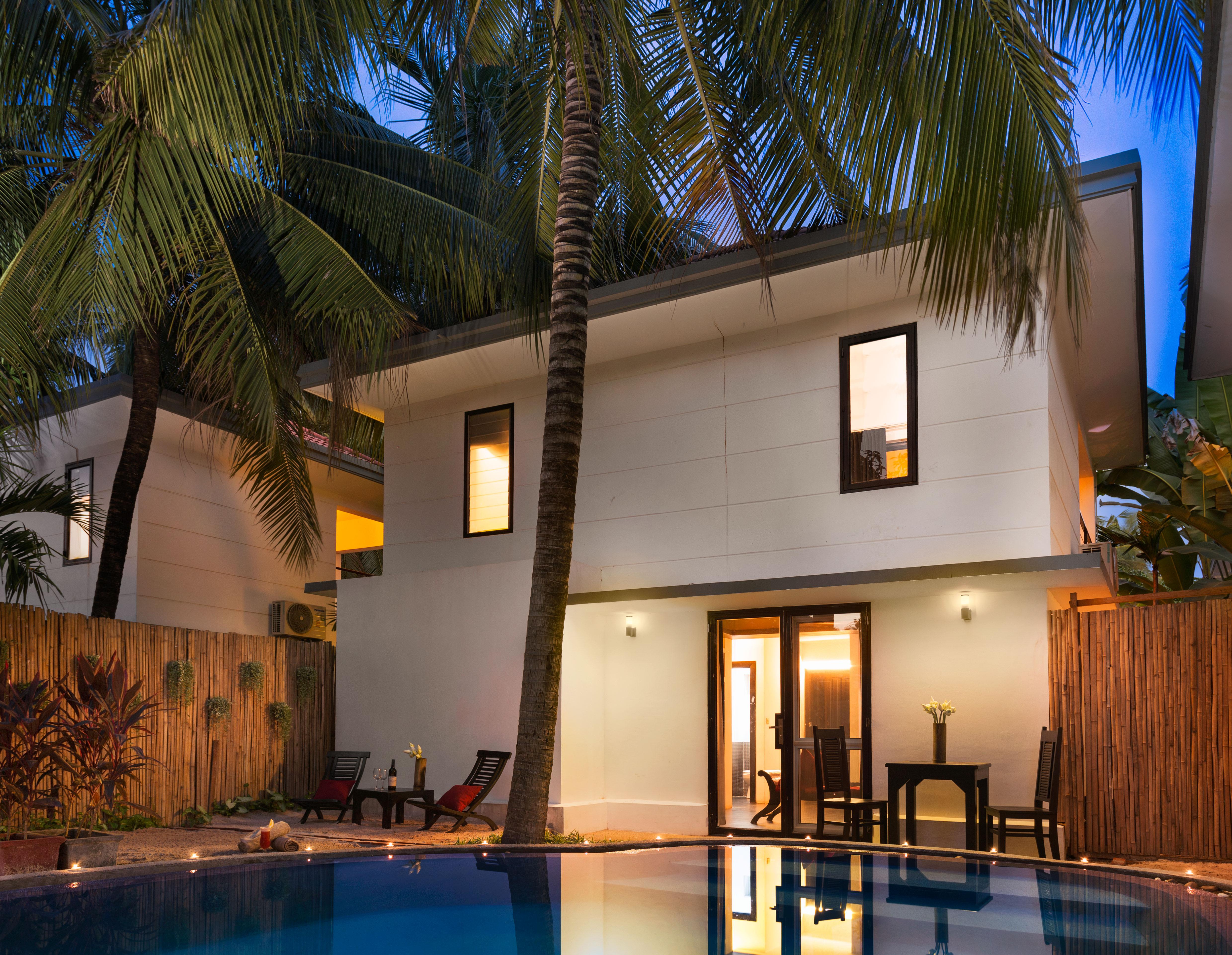 Apsara Suorkear Villa シェムリアップ エクステリア 写真