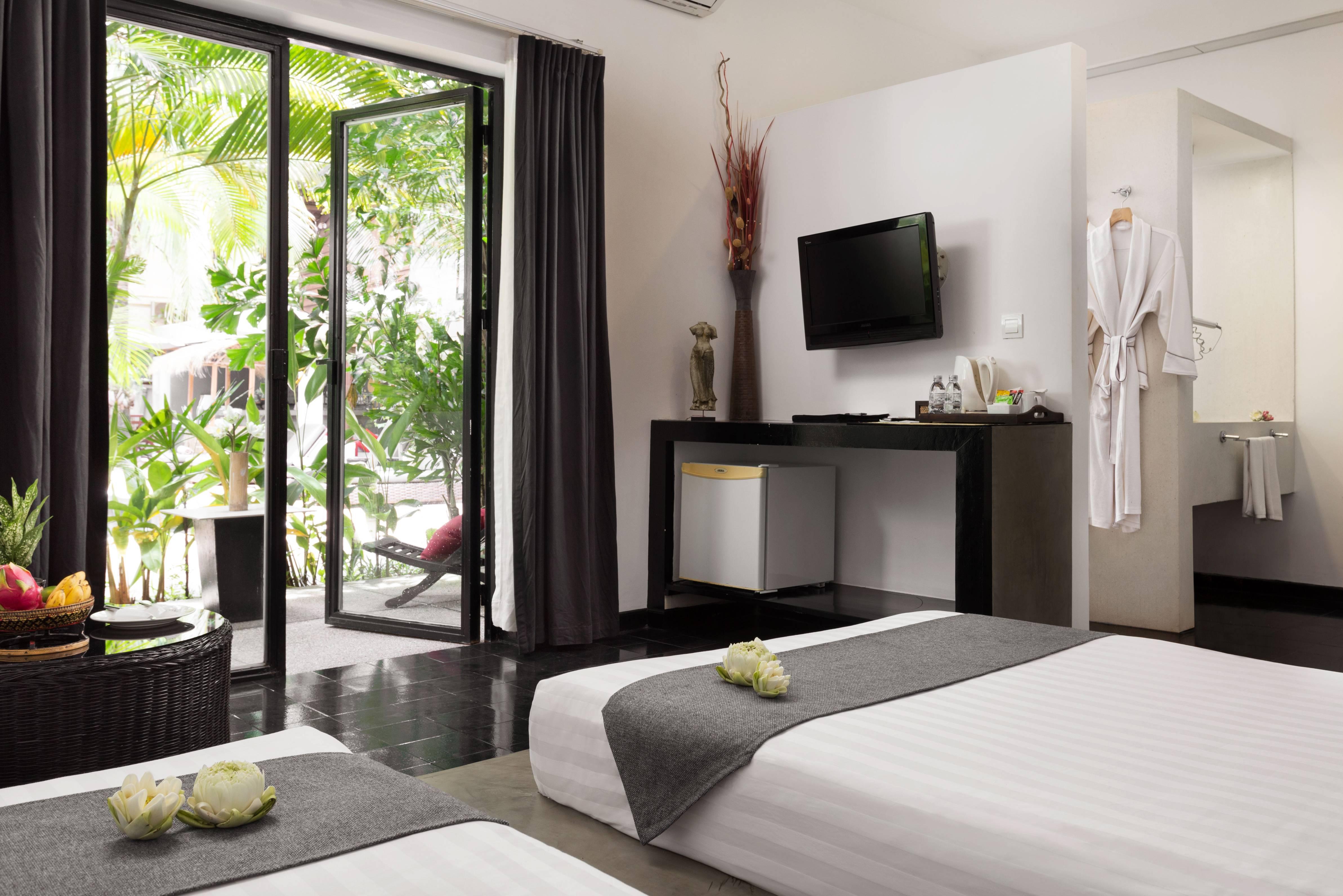 Apsara Suorkear Villa シェムリアップ エクステリア 写真