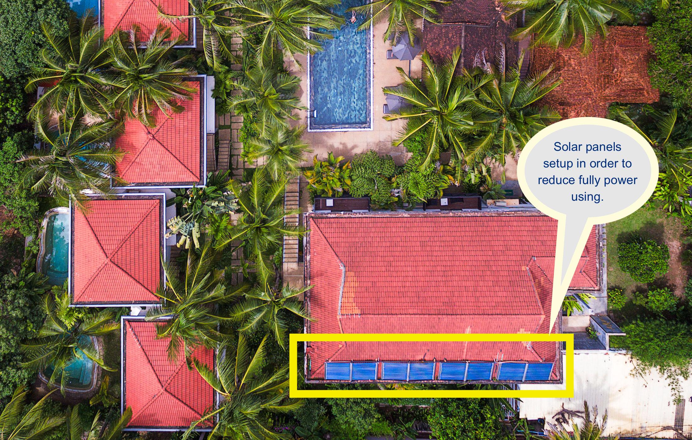 Apsara Suorkear Villa シェムリアップ エクステリア 写真