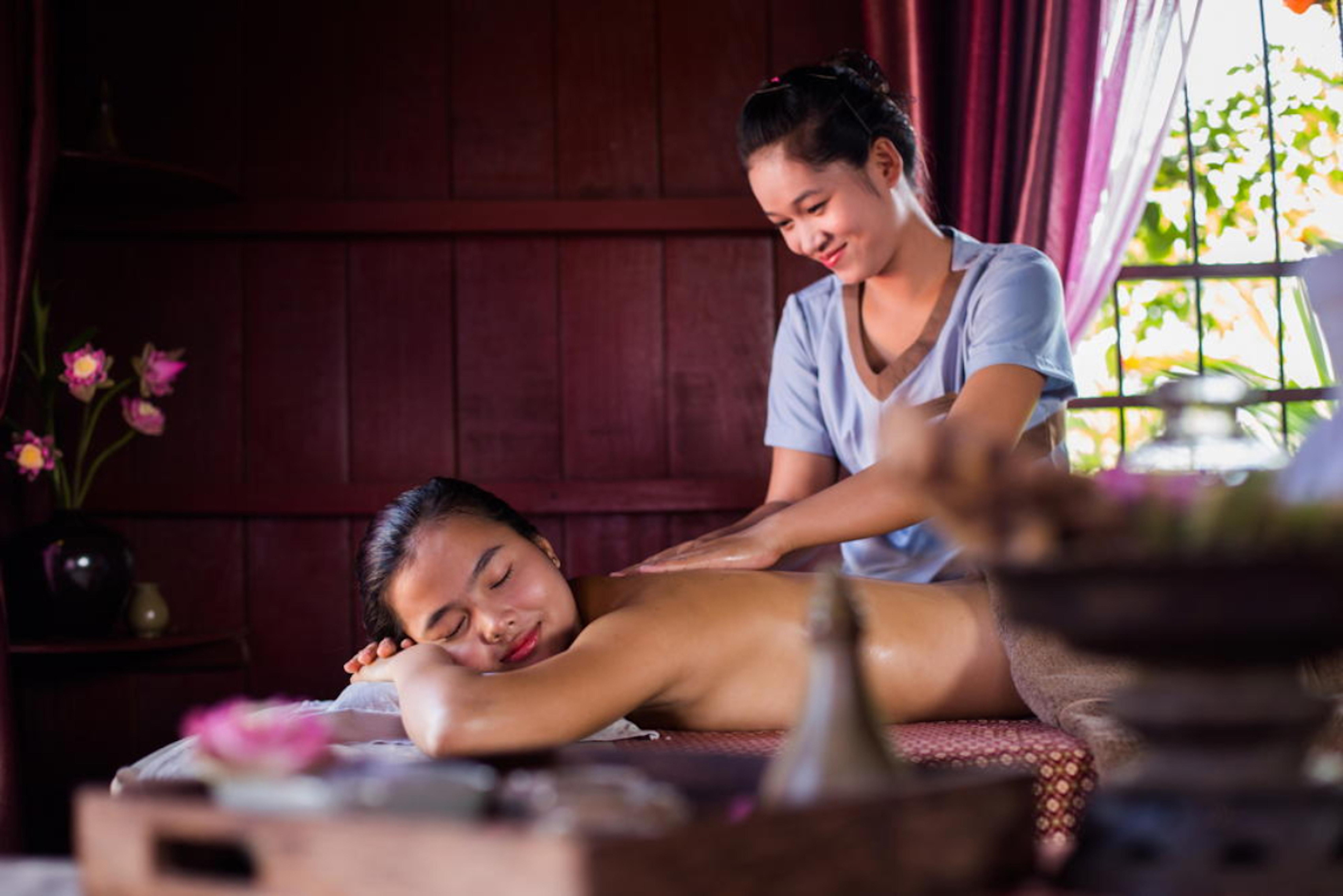Apsara Suorkear Villa シェムリアップ エクステリア 写真