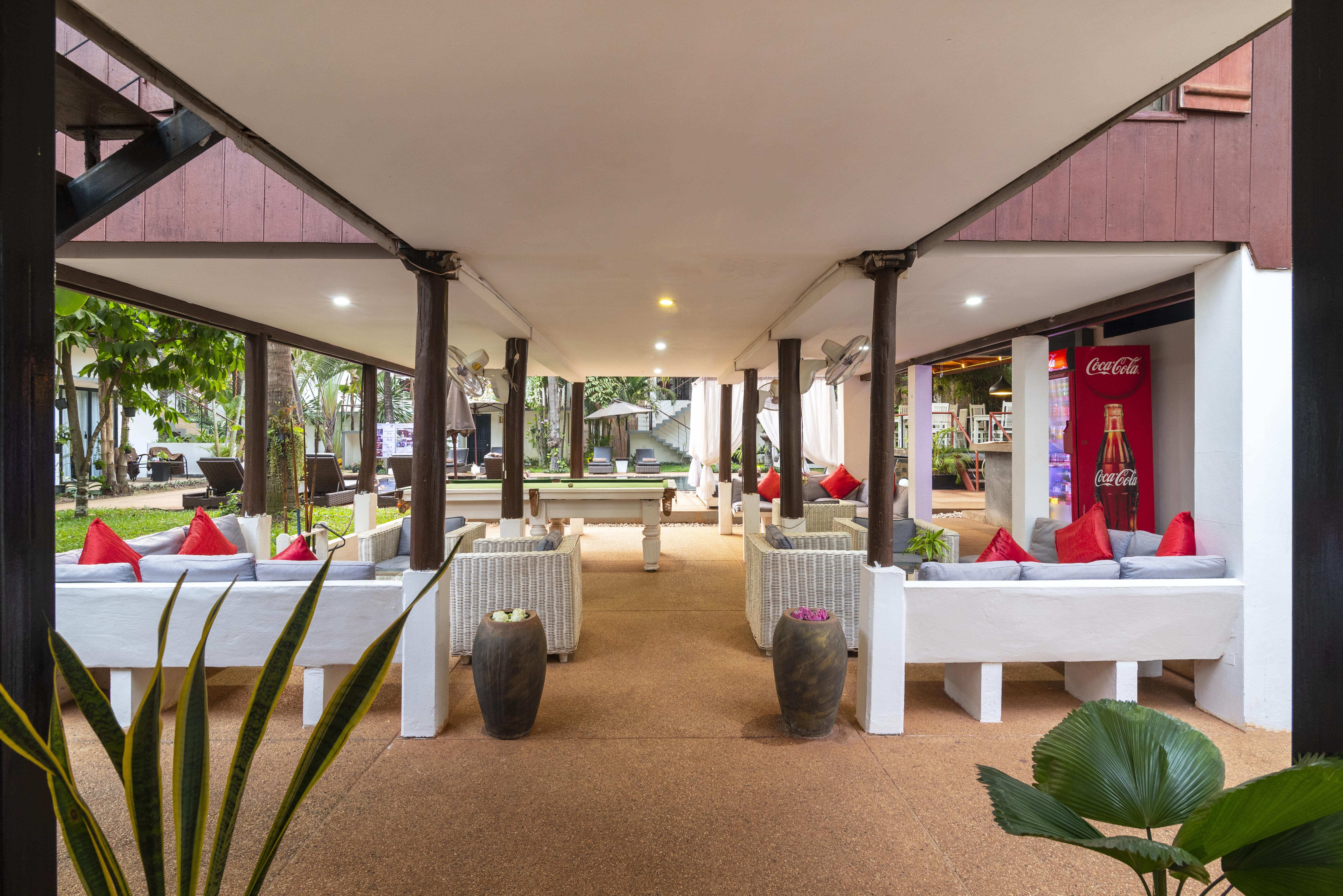 Apsara Suorkear Villa シェムリアップ エクステリア 写真