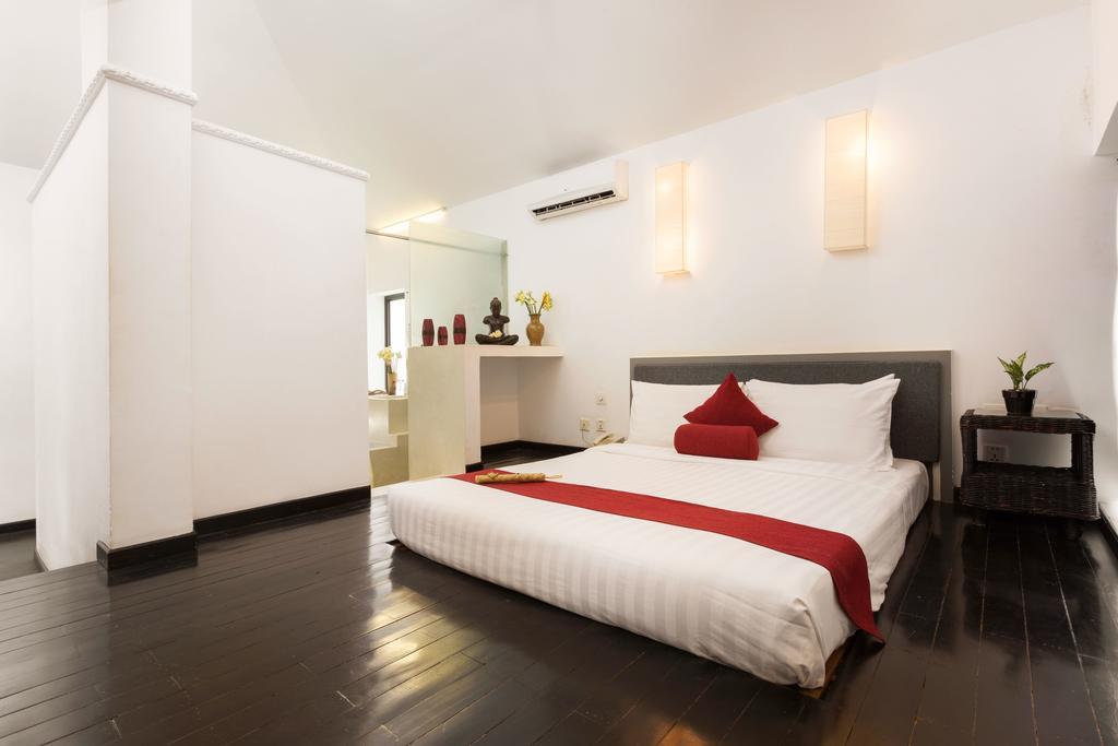 Apsara Suorkear Villa シェムリアップ エクステリア 写真