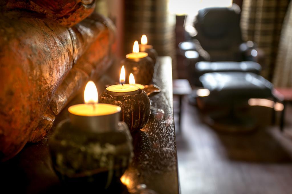 Apsara Suorkear Villa シェムリアップ エクステリア 写真