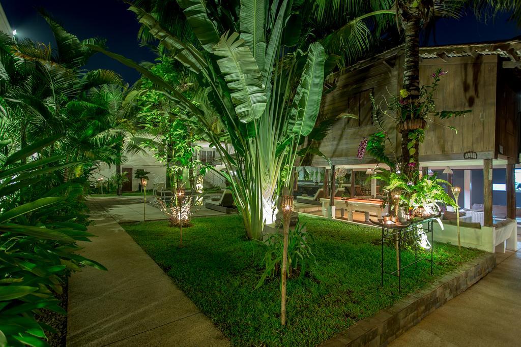 Apsara Suorkear Villa シェムリアップ エクステリア 写真