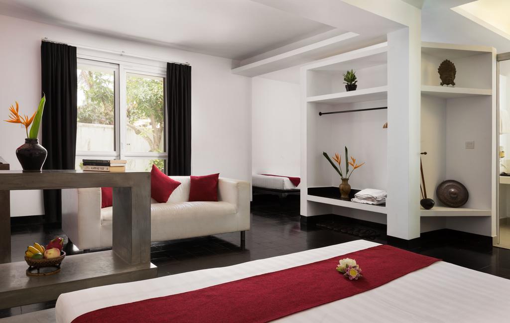 Apsara Suorkear Villa シェムリアップ 部屋 写真