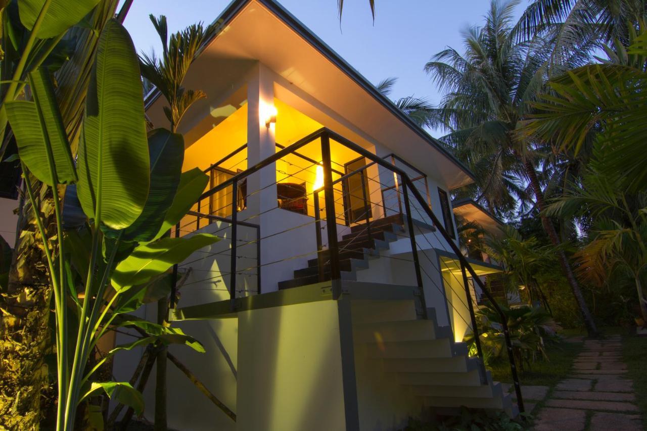 Apsara Suorkear Villa シェムリアップ エクステリア 写真